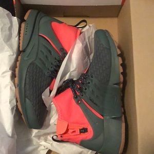 Nike air presto sneakers